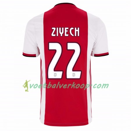 AFC Ajax Hakim Ziyech 22 Thuisshirt 2019/2020